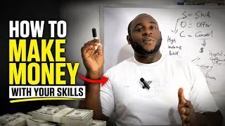 Thumbnail: Skill + Offer + Conversion Secret