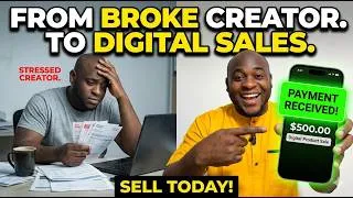 Thumbnail: SELL TO THOUSANDS USING THIS SIMPLE FUNNEL