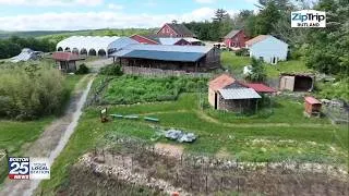 Thumbnail: Rutland Zip Trip: Town Tour