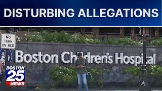 Thumbnail: Former Boston Children’s Hospital nurse accused of sexually assaulting patients