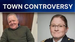 Thumbnail: Stoughton police chief fights back, challenges acting chief appointment in growing town dispute