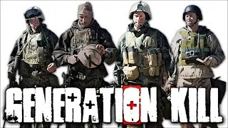 Thumbnail: Marilyn Manson ~ Killing Strangers.....( Generation Kill  )