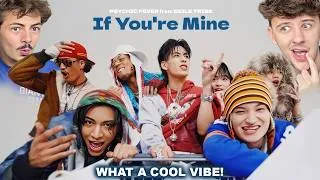 Thumbnail: PSYCHIC FEVER - If You're Mine MV REACTION