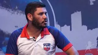 Thumbnail: Apresentação Bruno Barros | Novo Técnico do Boston City FC Brasil