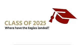Thumbnail: Class of 2025 Outcomes