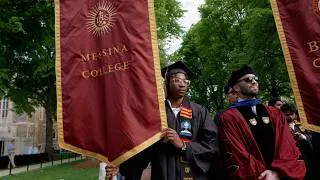 Thumbnail: Our Climb Is Just Beginning | Messina College Class of 2026