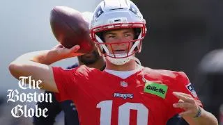 Thumbnail: Patriots training camp kicks off