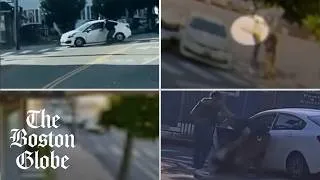 Thumbnail: ICE shooting in Maine: Videos show moments surrounding death of Johan Sebastián Durán Guerrero