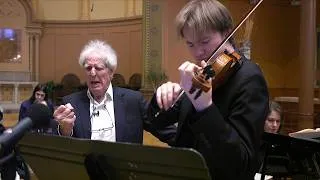 Thumbnail: SCHUBERT: Einsamkeit and Die post from Winterreise