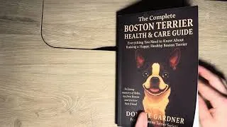 Thumbnail: The Boston Terrier Book For New Owners 