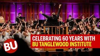 Thumbnail: Inside One of America's Most Elite Classical Music Programs | BU's Tanglewood Institute