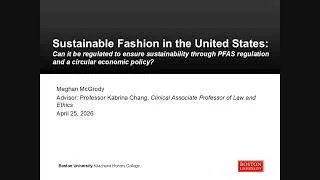 Thumbnail: Meghan McGrody, 2026 Keystone Symposium