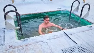 Thumbnail: I Survived one of the Coldest Cities on Earth...