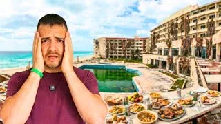 Thumbnail: Dos Playas Faranda Hotel Honest Review (Cheapest All Inclusive Hotel in Cancun)