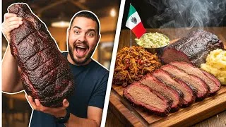 Thumbnail: Texas BBQ Has Competition🔥Mexico`s #1 Smokehouse