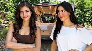 Thumbnail: We Lived in a Van for 72 HOURS...