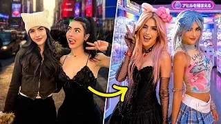 Thumbnail: Japan Changed Us... | Botez Sisters ASIA VLOG
