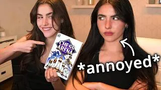 Thumbnail: I built a game to TROLL my sister