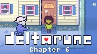 Thumbnail: Deltarune: Chapter 6 | PART ONE |【botgotshot】|