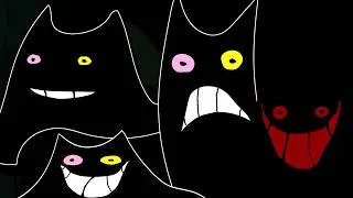 Thumbnail: Friend, Friend, and Friendlier | Deltarune "Animation"
