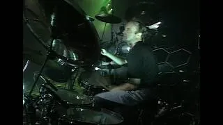 Thumbnail: Drum and bass Isolation on Home by the sea (live 1992) 