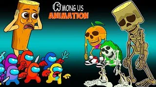 Thumbnail: Top Among Us Vs Horror Tung Tung Tung Sahur, Horror Udin Din Din Dun Funk | Among Us Funny Animation
