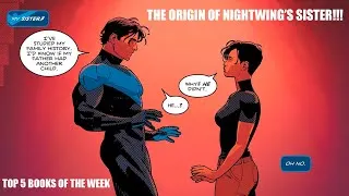 Thumbnail: The comic you NEEDED TO PICK UP