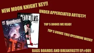 Thumbnail: The Moon Knight KEY YOU MIGHT NOT HAVE PICKED UP Also Welcome to the show!!!