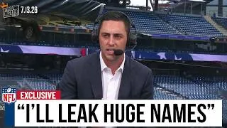 Thumbnail: Ryan Gold SPILLS Everything After His Suspension - NFL Players Involved In The Scandal