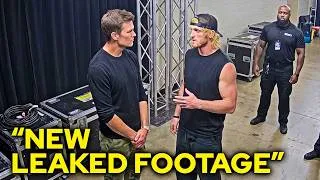Thumbnail: New Footage After Tom Brady Slapped Logan Paul Goes Viral
