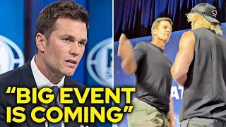 Thumbnail: Tom Brady Reveals Why He Slapped Logan Paul On Camera