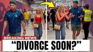 Thumbnail: Viral Video Of Mahomes & Brittany At The World Cup Has Fans WORRIED