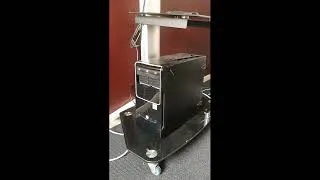 Thumbnail: Home Server Setup