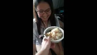 Thumbnail: Surprising My Wife