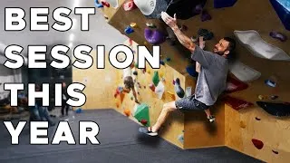 Thumbnail: You have to visit this bouldering gym