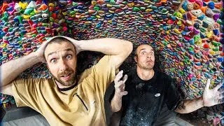 Thumbnail: The wall actually looks this crazy || Bobat in Tokyo