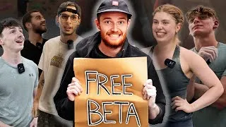 Thumbnail: Helping Strangers Send Their Projects