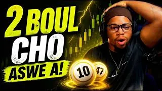 Thumbnail: 2 boul cho🔥💯pou tiraj 12 JUILLET 2026 assurance vie #bouldifelotto345 #numbers #result