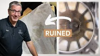 Thumbnail: Brown Stains After Washing? Your Washer Is Dirtier Than You Think!