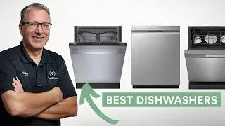 Thumbnail: I've Serviced 1,000+ Dishwashers: These Are the Only 3 I’d Actually Buy