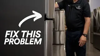 Thumbnail: Easy Fix for this Common Garage Refrigerator Issue