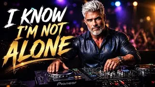 Thumbnail: I Know I'm Not Alone (We Are One).  | Heavy bass, addictive Slap House song. (Official music video)