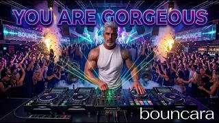 Thumbnail: You are gorgeous. Heavy Club Bounce electro dance. Edm pop. | Fun party song. (Official music)