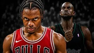 Thumbnail: Is He The Next Kevin Garnett…CALEB WILSON IS Built DIFFERENT