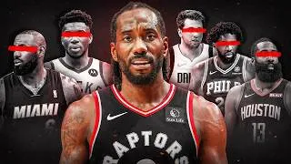 Thumbnail: The Victims Of Kawhi Leonard