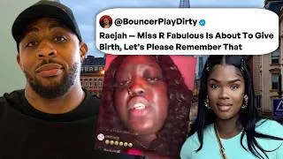 Thumbnail: Miss R Fabulous Responds To Raejah Crashing Out On Her