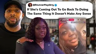 Thumbnail: Raejah Out Of Mental Hospital & Has Madness With Shopkeeper