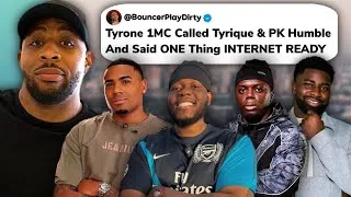Thumbnail: SamHam CALLS OUT Tyrique & PK Humble For Disrespecting Him