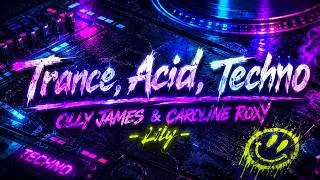 Thumbnail: Olly James, Caroline Roxy - Trance, Acid, Techno | Main Floor Trance 2026