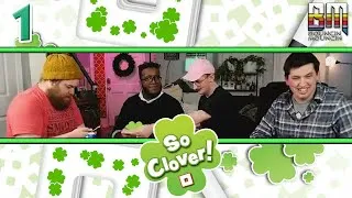 Thumbnail: So Clover! Playthrough